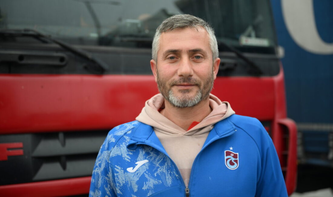 Kapıkule Sınır Kapısı'nda kara yolunda çift yönlü 7'şer kilometre tır