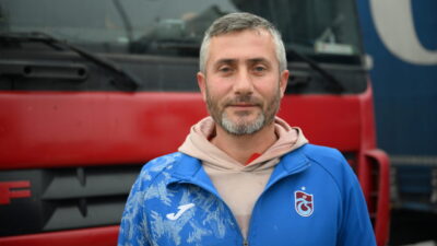 Kapıkule Sınır Kapısı'nda kara yolunda çift yönlü 7'şer kilometre tır