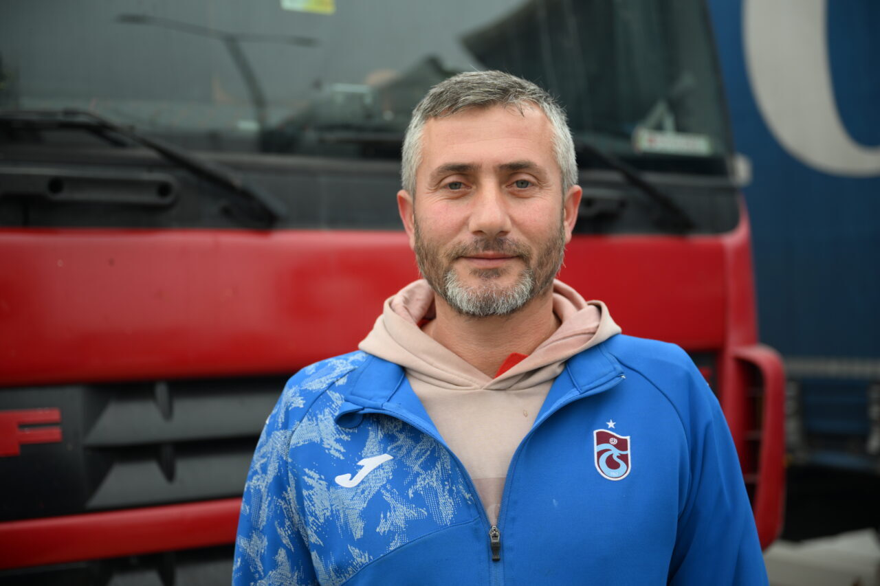 Kapıkule Sınır Kapısı'nda kara yolunda çift yönlü 7'şer kilometre tır