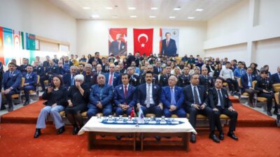 Ardahan'da, 2. Karabağ Zaferi'nin 5. yılı dolayısıyla, Azerbaycanlı şehit Mustafa