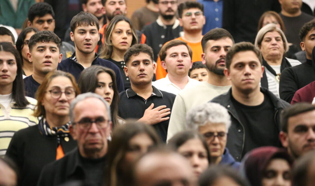 Kars'ta, Karabağ Zaferi'nin 5. yıl dönümü dolayısıyla kutlama programı düzenlendi.