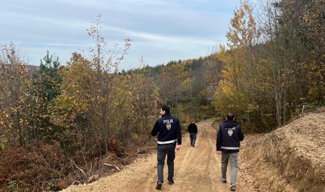 Kastamonu'nun Bozkurt ilçesinde iki gün önce evden ayrıldıktan sonra kendilerinden