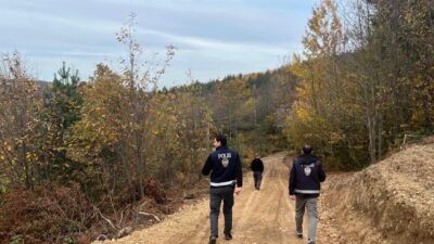 Kastamonu'nun Bozkurt ilçesinde iki gün önce evden ayrıldıktan sonra kendilerinden