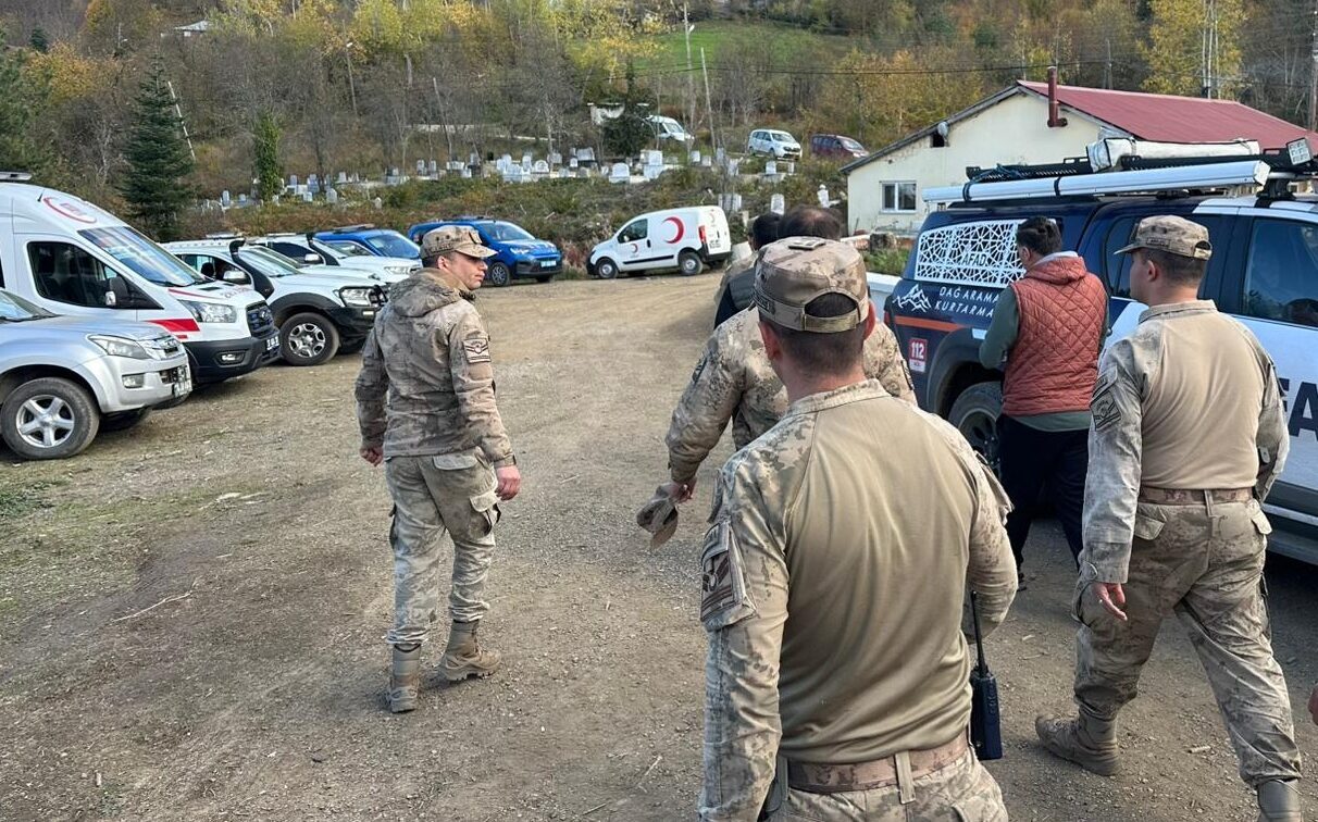 Kastamonu'nun Bozkurt ilçesinde 7 gün önce evden ayrıldıktan sonra haber