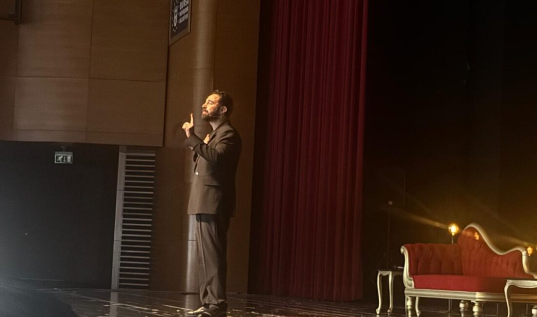 Klinik psikolog ve yazar Gökhan Çınar'ın sunduğu, izleyicilere farkındalık kazandırmayı