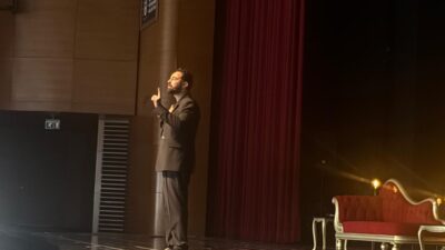 Klinik psikolog ve yazar Gökhan Çınar'ın sunduğu, izleyicilere farkındalık kazandırmayı