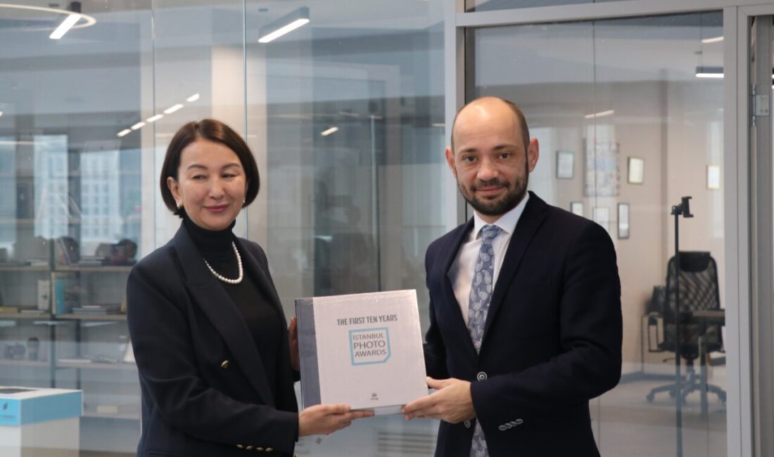  Kazakistan’ın başkenti Astana’da, Türkiye, Azerbaycan, Kazakistan, Kırgızistan ve Özbekistan’ın resmi