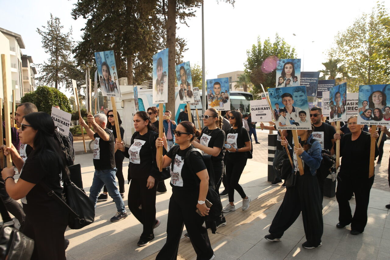 Kuzey Kıbrıs Türk Cumhuriyeti (KKTC) Başbakanı Ünal Üstel, 6 Şubat