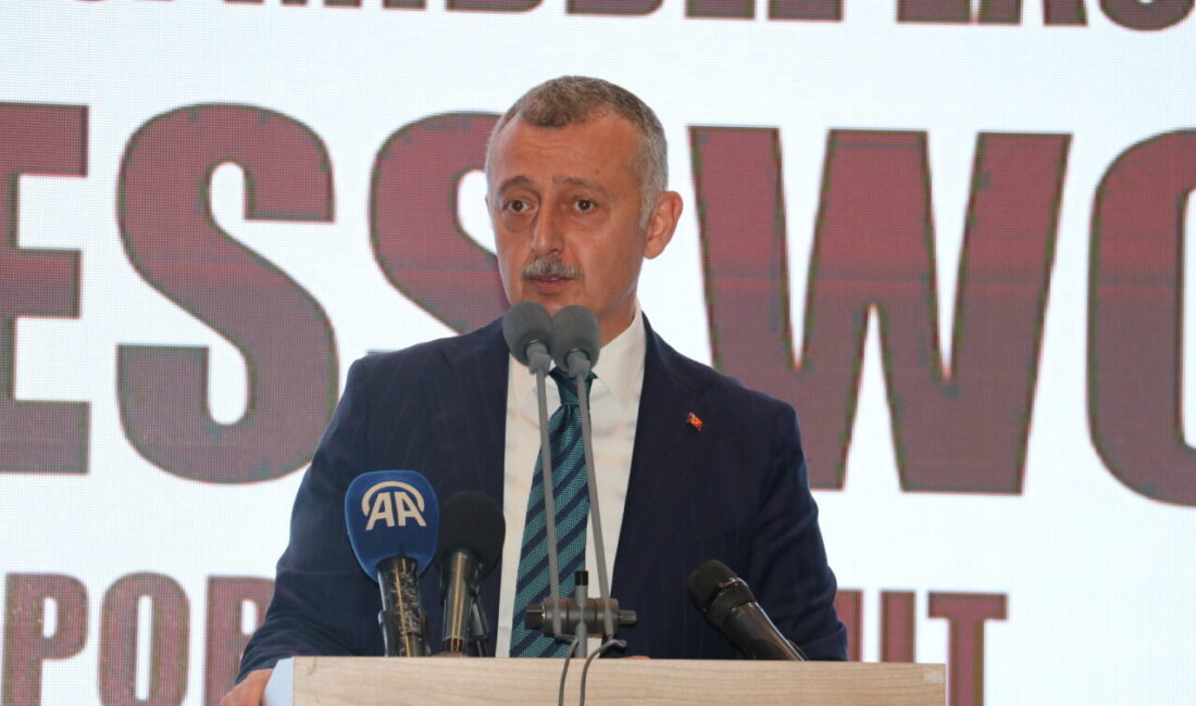 Kocaeli İş Kadınları ve Yöneticileri Derneğince (KOİDER) düzenlenen, Türkiye ve