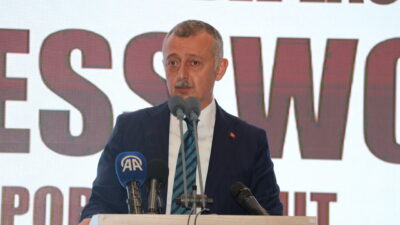 Kocaeli İş Kadınları ve Yöneticileri Derneğince (KOİDER) düzenlenen, Türkiye ve