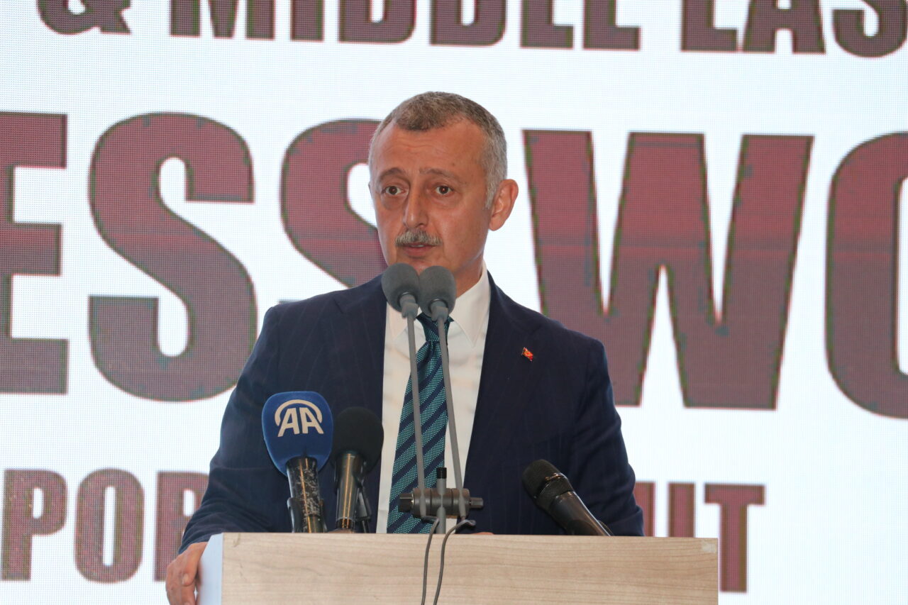 Kocaeli İş Kadınları ve Yöneticileri Derneğince (KOİDER) düzenlenen, Türkiye ve