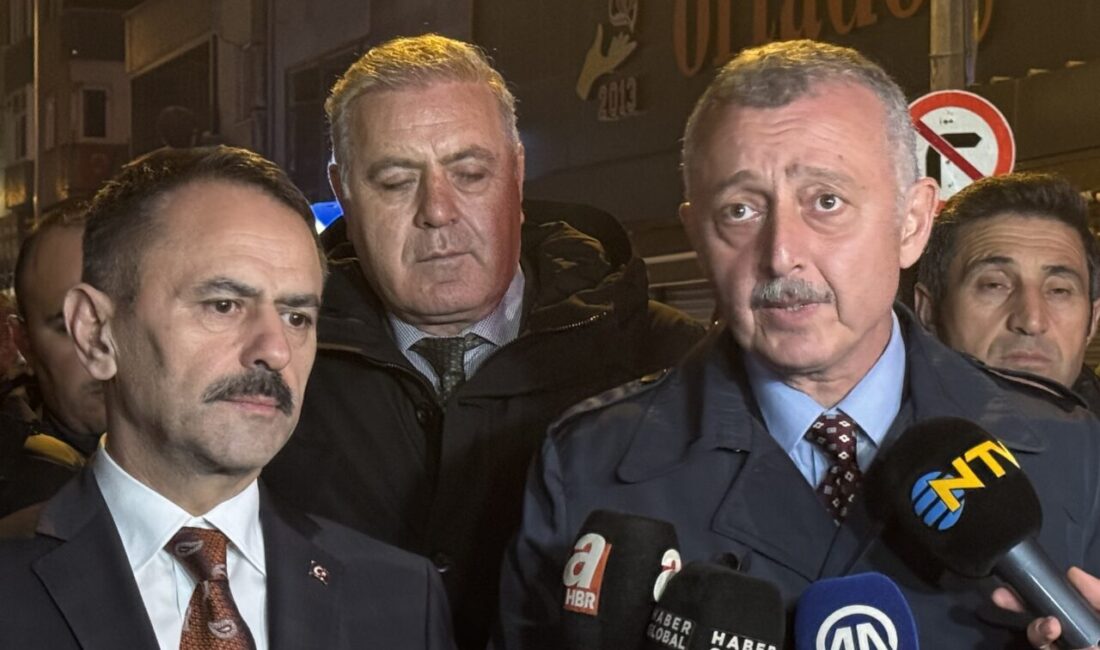  Kocaeli Valisi İlhami Aktaş, Çevre, Şehircilik ve İklim Değişikliği Bakanı