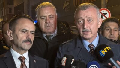  Kocaeli Valisi İlhami Aktaş, Çevre, Şehircilik ve İklim Değişikliği Bakanı