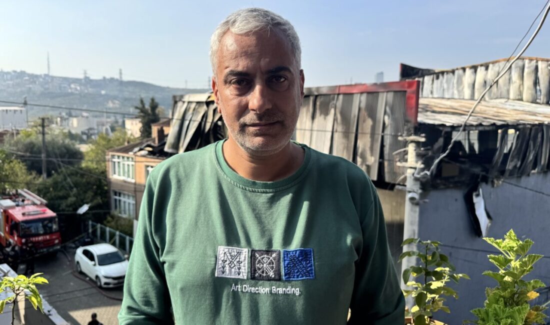 Kocaeli'nin Dilovası ilçesinde kozmetik fabrikasında çıkan yangında hayatını kaybeden 6