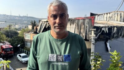 Kocaeli'nin Dilovası ilçesinde kozmetik fabrikasında çıkan yangında hayatını kaybeden 6