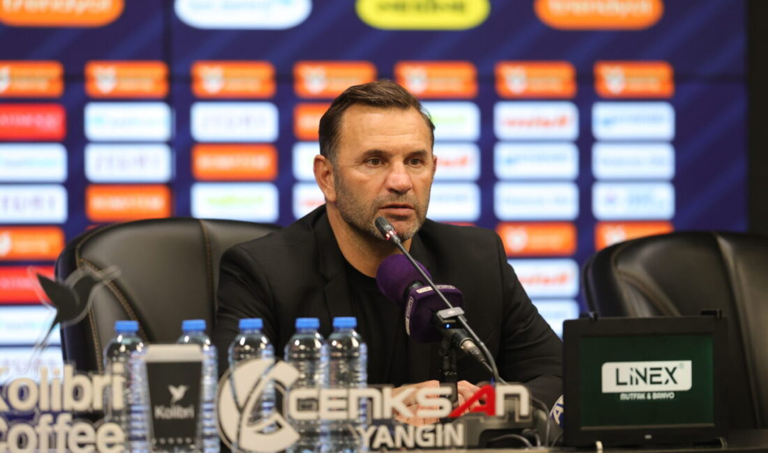 Trendyol Süper Lig'in 12. haftasında Kocaelispor'a deplasmanda 1-0 yenilen Galatasaray'ın