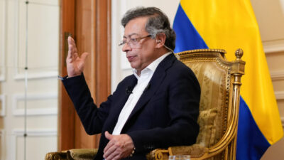 Kolombiya Cumhurbaşkanı Gustavo Petro, İsrail'in saldırıları nedeniyle tedaviye ihtiyaç duyan