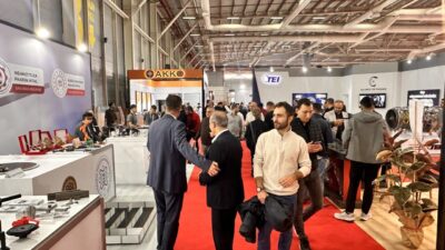  Cumhurbaşkanlığı Savunma Sanayii Başkanlığının desteğiyle TÜYAP Konya Fuar Merkezi'nde düzenlenen