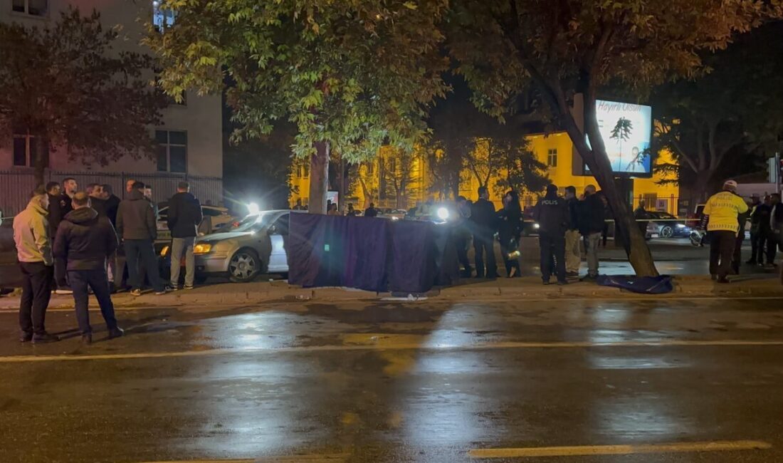 Konya'nın merkez Selçuklu ilçesinde, otomobilin çarptığı yaya yaşamını yitirdi.