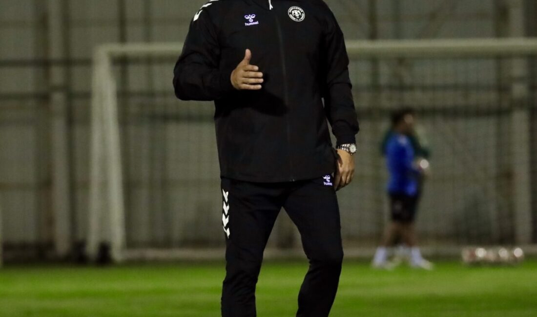 TÜMOSAN Konyaspor, Trendyol Süper Lig'in 12. haftasında 9 Kasım Pazar