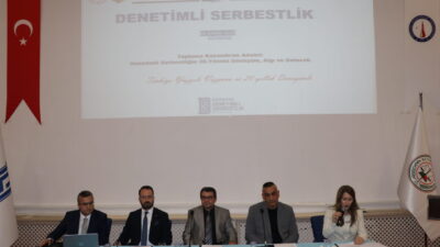 Kütahya Cumhuriyet Başsavcılığı ile Kütahya Dumlupınar Üniversitesi (DPÜ) işbirliğiyle "Topluma