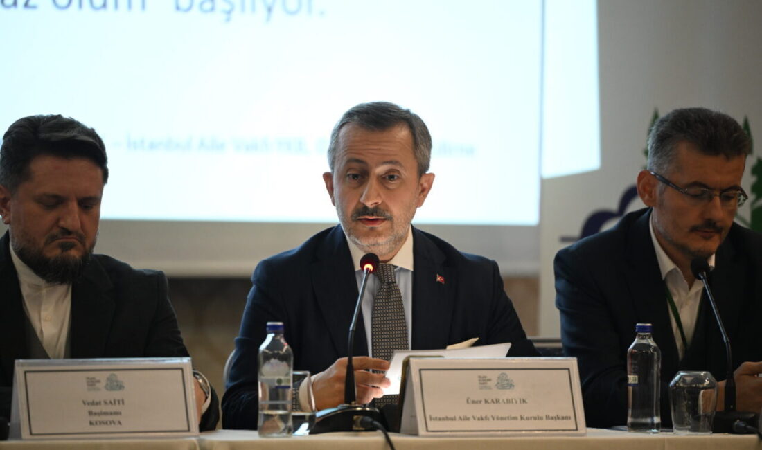 İstanbul Aile Vakfı Yönetim Kurulu Başkanı Üner Karabıyık, LGBT propagandalarına