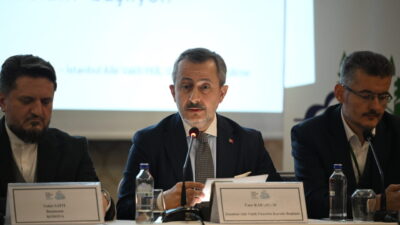 İstanbul Aile Vakfı Yönetim Kurulu Başkanı Üner Karabıyık, LGBT propagandalarına