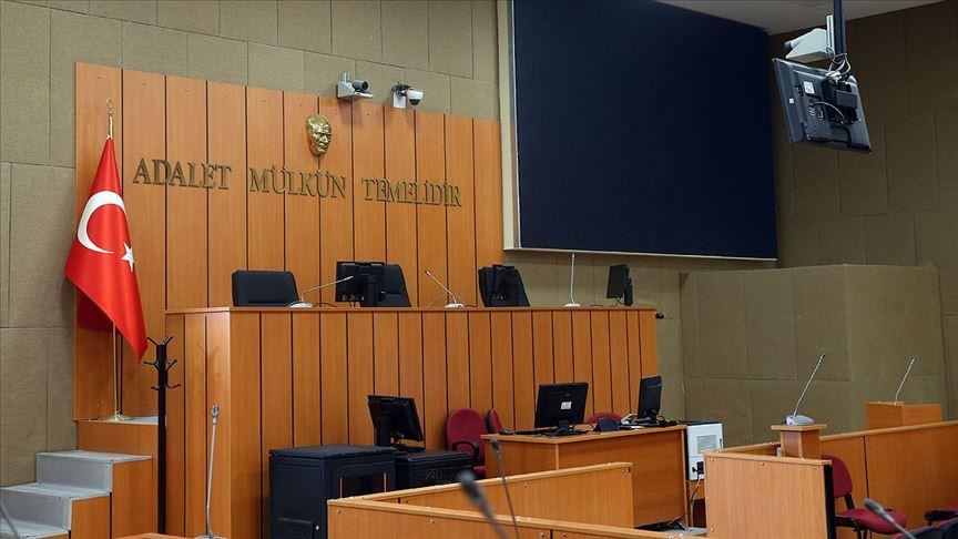 Samsun'da düzenlenen FETÖ operasyonunda gözaltına alınan 5 şüpheliden birine ev