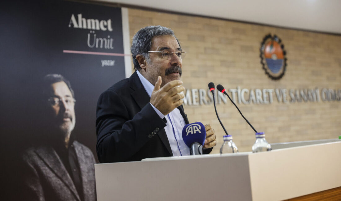 Mersin Ticaret ve Sanayi Odası (MTSO) öncülüğünde 18. kez düzenlenen