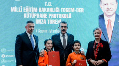 Milli Eğitim Bakanlığı (MEB) Destek Hizmetleri Genel Müdürlüğü ile Toplumsal