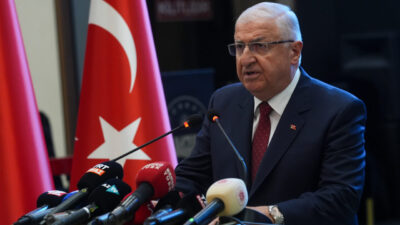 Milli Savunma Bakanı Yaşar Güler, "Türk ve Azerbaycan Silahlı Kuvvetleri