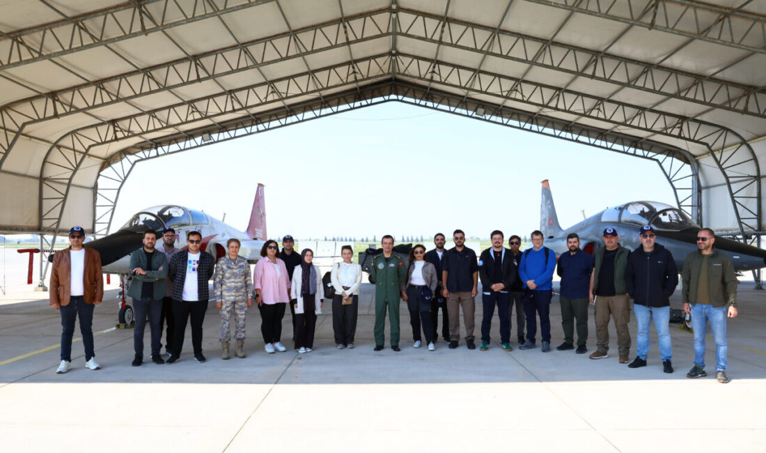  Milli Savunma Bakanlığı Basın ve Halkla İlişkiler Müşavirliğinin basın mensuplarına