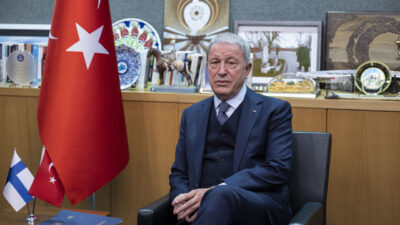 TBMM Milli Savunma Komisyonu Başkanı ve AK Parti Kayseri Milletvekili