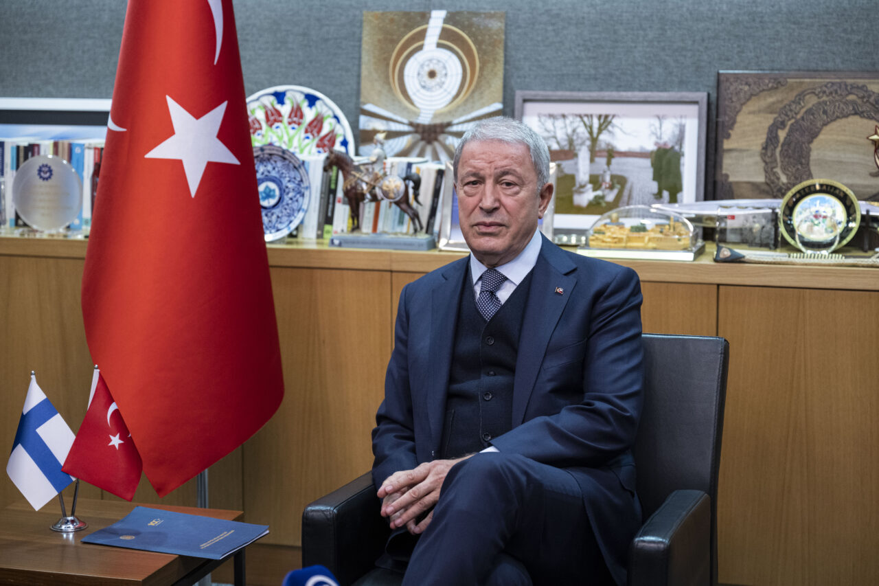 TBMM Milli Savunma Komisyonu Başkanı ve AK Parti Kayseri Milletvekili