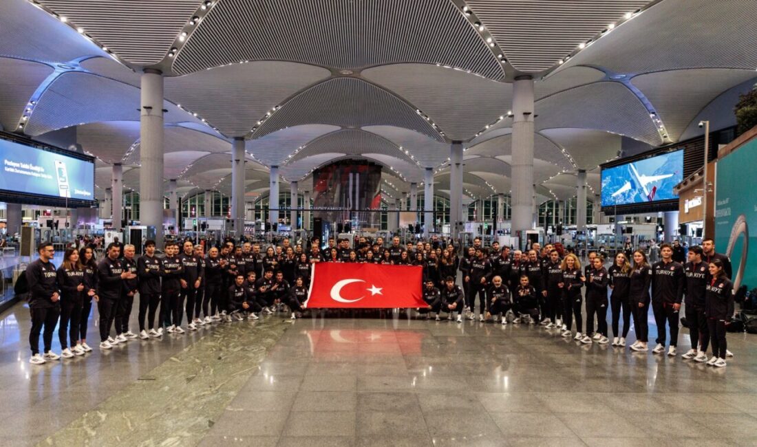 Milli sporcular, İslam İşbirliği Teşkilatına (İİT) bağlı İslami Dayanışma Oyunları