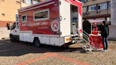 Aile ve Sosyal Hizmetler Bakanı Mahinur Özdemir Göktaş, sosyal hizmet