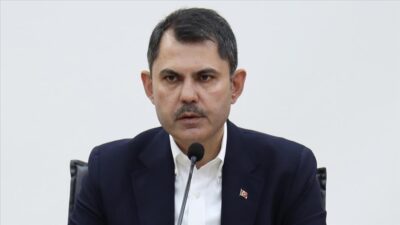 Çevre, Şehircilik ve İklim Değişikliği Bakanı Murat Kurum, 6 Şubat