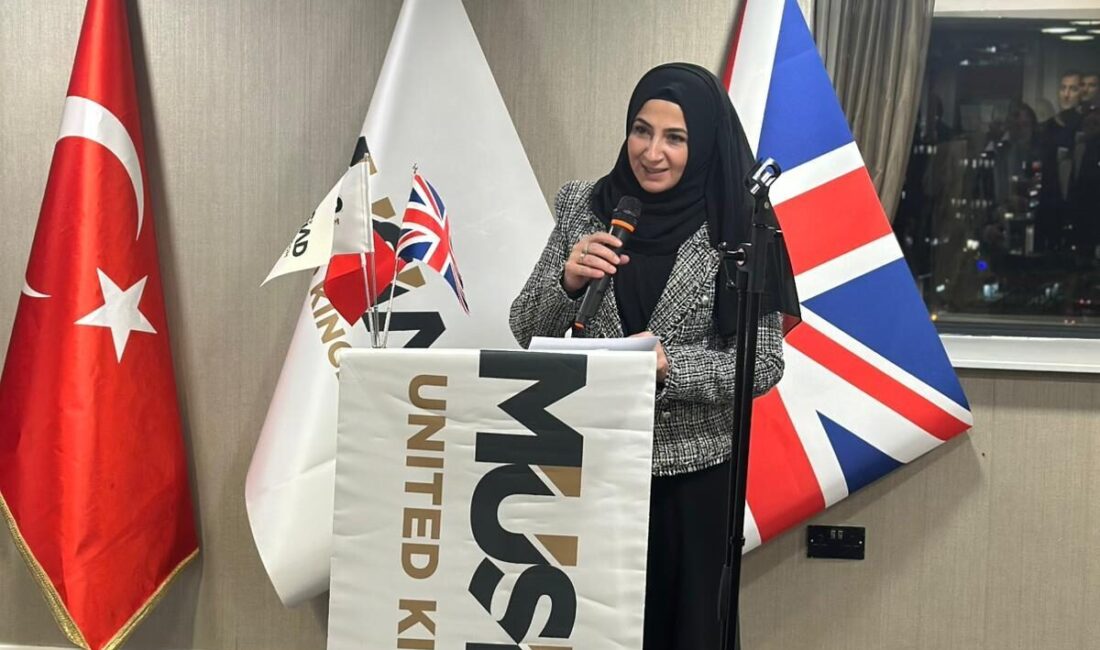  Müstakil Sanayici ve İşadamları Derneği (MÜSİAD) UK, Birmingham'da Türkiye ve