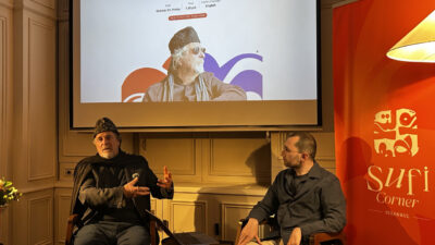 Genç yaşta tasavvufa yönelerek bu alanda pek çok sinema filmi