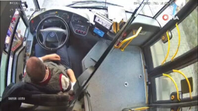 İstanbul’un Yenidoğan–Kozyatağı hattında görev yapan İETT kaptanı Şahismail Ayaztekin, 24