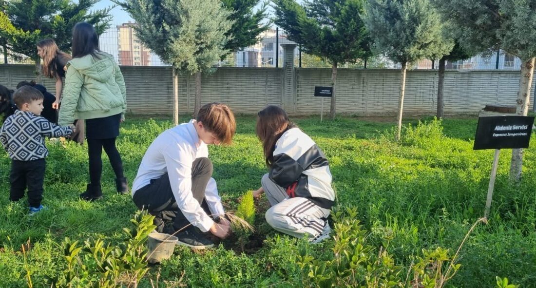 Milli Eğitim Bakanlığına (MEB) bağlı 81 ildeki okullarda düzenlenen etkinliklerde