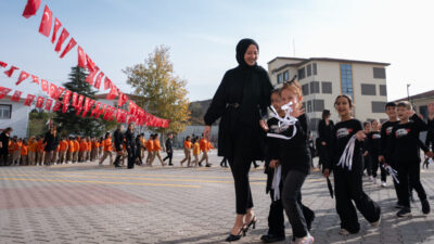 Milli Eğitim Bakanlığına (MEB) bağlı ilk ve ortaöğretim kurumlarındaki yaklaşık