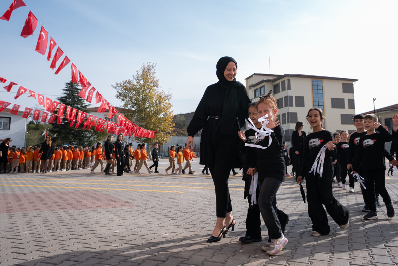 Milli Eğitim Bakanlığına (MEB) bağlı ilk ve ortaöğretim kurumlarındaki yaklaşık