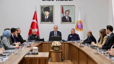  Ordu'da, Fatsa-Çatalpınar kara yolundaki bir taş ocağı şantiyesinde göçük altında