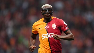 Galatasaray'ın Nijeryalı yıldızı Victor Osimhen, UEFA'ya verdiği röportajda kulübünü çok