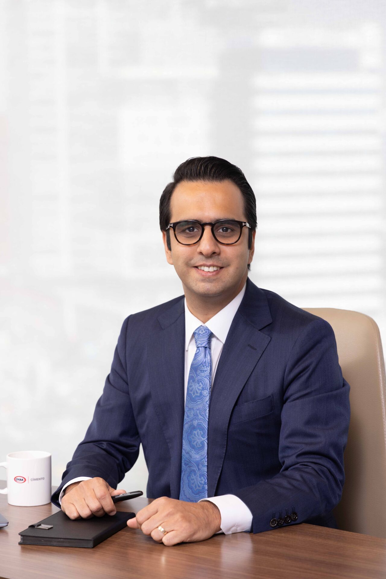 OYAK Çimento, 2025'in 3. çeyreğinde bir önceki döneme göre yüzde