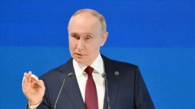 Rusya Devlet Başkanı Vladimir Putin, Güvenlik Konseyi üyelerine nükleer denemelerin