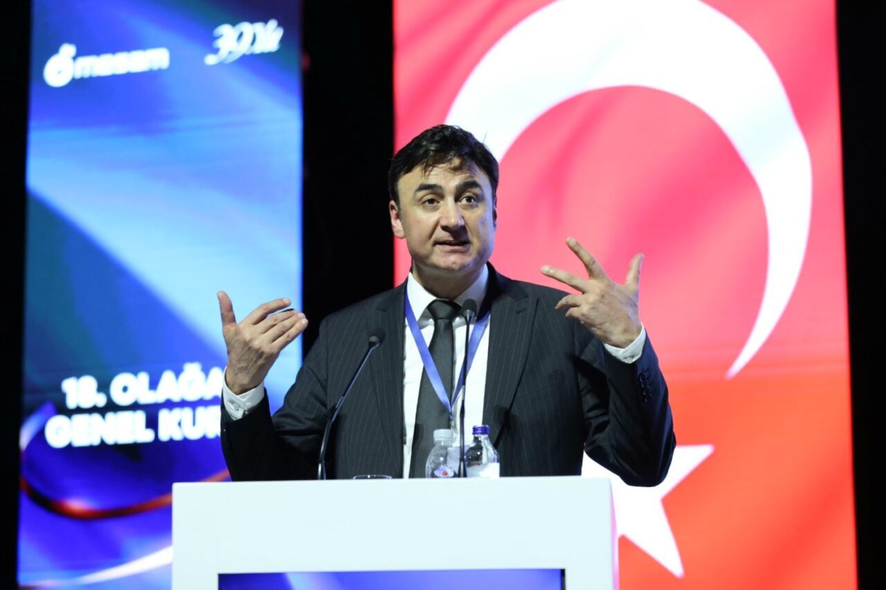  Türkiye Musiki Eseri Sahipleri Meslek Birliğinin (MESAM), 18. Olağan Genel