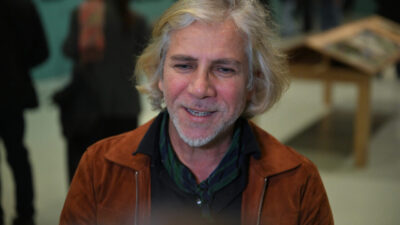 Türk ve Sloven sanatçıların eserlerinden oluşan "Rewind/Slovenya" resim sergisi, CerModern'de