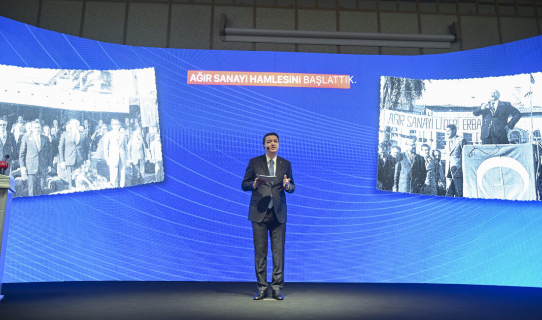 Saadet Partisi Genel Başkanı Mahmut Arıkan, bu ülkenin kaynaklarıyla, insan